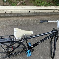 ルイガノ TIREUR ティラール クロスバイク 自転車の画像