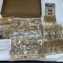 BRONCO ブロンコ 1/35 プラモデル 米M24チャーフィー 軽戦車(大戦型)+戦車兵 CB35069 未組立て ☆ 札幌市 豊平区 平岸の画像