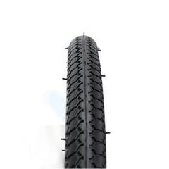 【2セット価格】新品未使用　自転車タイヤ、チューブセット　26インチ1 3/8の画像