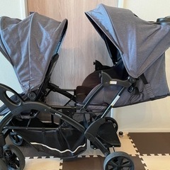 お値下げ】カトージ2人でゴーDX