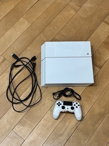 PS4 PlayStation4 本体 コントローラー 箱無CUH-1100A