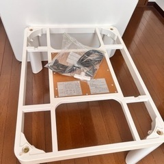 リバーシブルこたつテーブルの画像