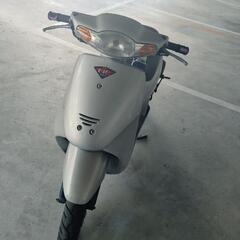 値下げ　HONDA Dio fit カスタム車　不動ジャンク