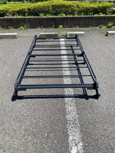 TUFREQ(タフレック) ルーフキャリア