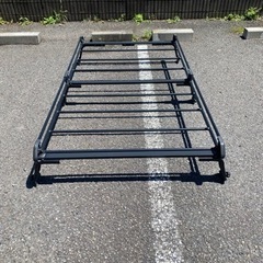 TUFREQ(タフレック) ルーフキャリア