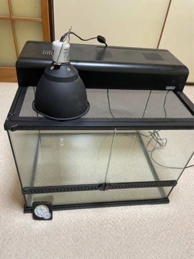 爬虫類ケージ 6045