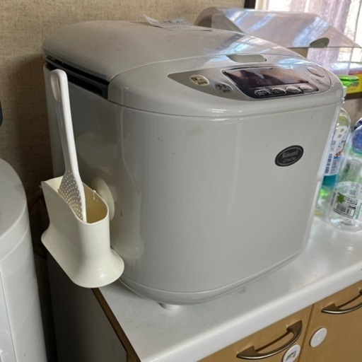 リンナイ  一升炊き  決まりました