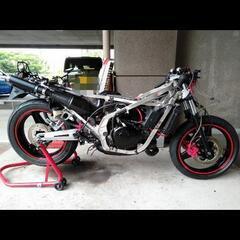 【希少】2ストNS250Rの画像