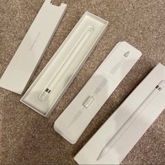 apple pencil 第1世代の画像