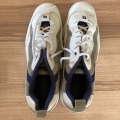 無料　ミネトンカ、アシックススニーカーの画像