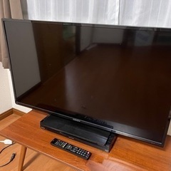 ORION42型液晶テレビ　中野区野方
