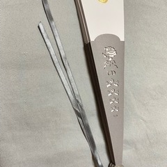 Dior 扇子の画像