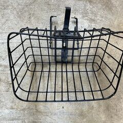 クロスバイク カゴ 自転車カゴ ジャイアント エスケープ の画像