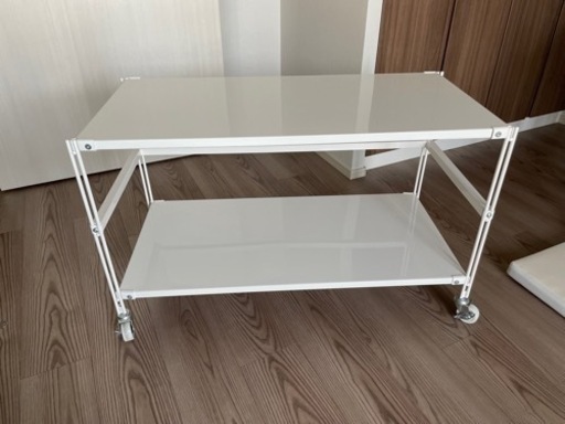 【無印良品】スチールユニットシェルフ