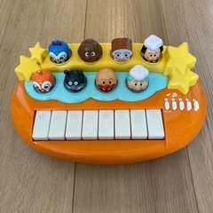 アンパンマン　ピアノおもちゃ　お引き渡し者決定済み