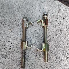 コイルスプリングコンプレッサープロフ確認お願い致します。