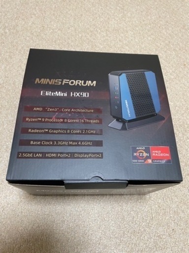 デスクトップパソコンパソコン HX90