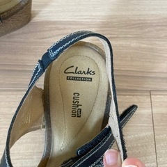 無料　Clark サンダル　crocs子供用レインブーツの画像