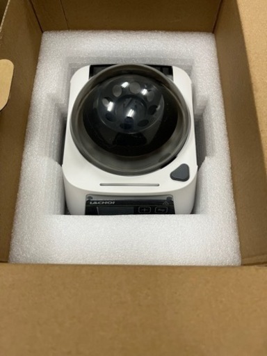 LACHOL ミニ遠心機　未使用品