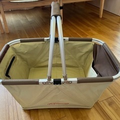 コールマン　買い物かご