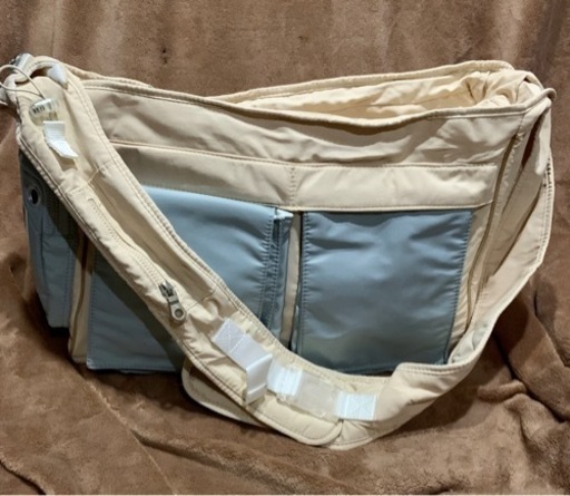 ⭐️ヴィンテージ 正規品 ⭐️新品 シャネル スポーツ ショルダーバッグ 斜めがけ メッセンジャーバッグ マザーズバッグ