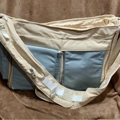 ⭐️ヴィンテージ 正規品 ⭐️新品 シャネル スポーツ ショルダーバッグ 斜めがけ メッセンジャーバッグ マザーズバッグの画像