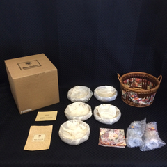 △《サマーセール！》早い者勝ち！　未使用品 サラダボール・くまの...