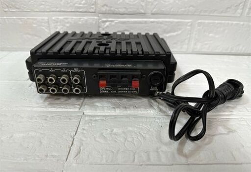 BOSE 1706Ⅱ ステージモニターアンプ BOSE｜1706Ⅱ｜パワーアンプ 買取｜愛品館千葉店 | リサイクルショップ