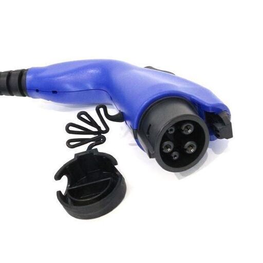 新品 トヨタ レクサス 純正　プリウス　RAV4 NX UX PHV 充電ケーブル　EVチャージケーブル ZVW52 35 G9060-76010 200V HOSS　3