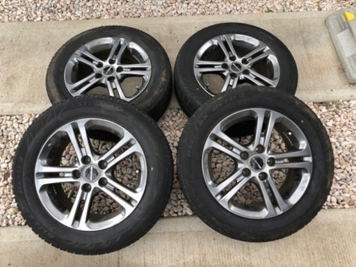 ホンダ　モデューロ　16インチ　4本セット