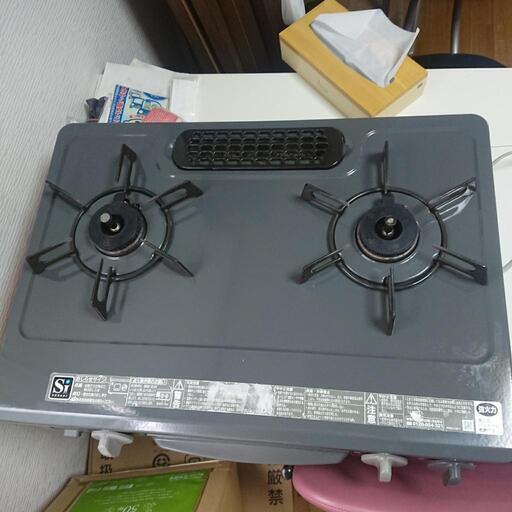 リンナイ　LPガス　ガスコンロ