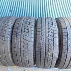 ブリヂストン　BLIZZAK VRX　215/55R17　4本　9.5分溝　極上品！