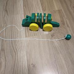 ワニ玩具