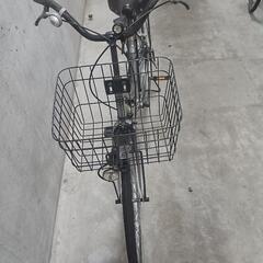 自転車　26インチ　ママチャリの画像