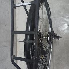 自転車　26インチ　ママチャリの画像