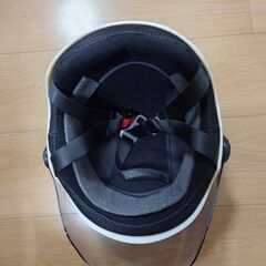 125ccまで　ヘルメットお譲りしますの画像