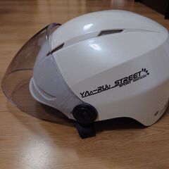 125ccまで　ヘルメットお譲りしますの画像