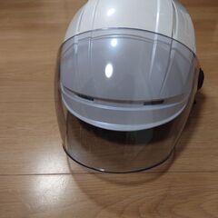 125ccまで　ヘルメットお譲りしますの画像