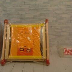 木のおもちゃ　三角