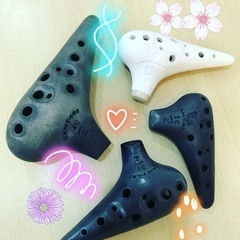 小学生から始めるオカリナ個人レッスン♪♬*゜の画像