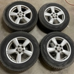 225/65R17  トヨタ純正アルミホイール　RAV4  スタ...
