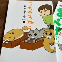 本：松本ぷりっつ4コマ漫画2巻セットの画像