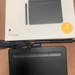 【引取限定】ペンタブ Wacom Intuos Small TC...