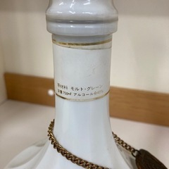 【BY REUSE 霧島国分新町店 出張買取•見積完全無料¥0】ニッカ　ウイスキー　鶴の画像