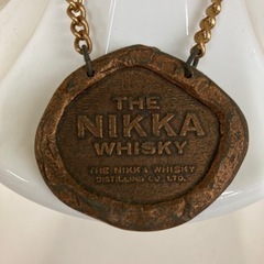 【BY REUSE 霧島国分新町店 出張買取•見積完全無料¥0】ニッカ　ウイスキー　鶴の画像