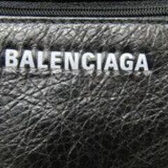 💍入荷 美品! BALENCIAGA 532298 エクスプローラー レザー ショルダー【ブランド腕時計買取アールワン田川】の画像