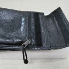 💍入荷 美品! BALENCIAGA 532298 エクスプローラー レザー ショルダー【ブランド腕時計買取アールワン田川】の画像