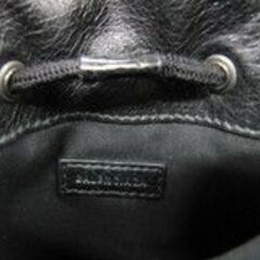 💍入荷 美品! BALENCIAGA 532298 エクスプローラー レザー ショルダー【ブランド腕時計買取アールワン田川】の画像