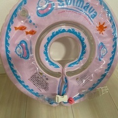 スイマーバー ベビー 浮き輪 お風呂の画像