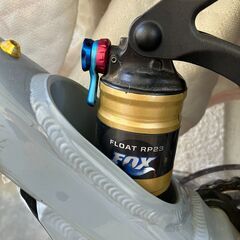 GIANT REIGN フルサス マウンテンバイク ダウンヒルバイクの画像